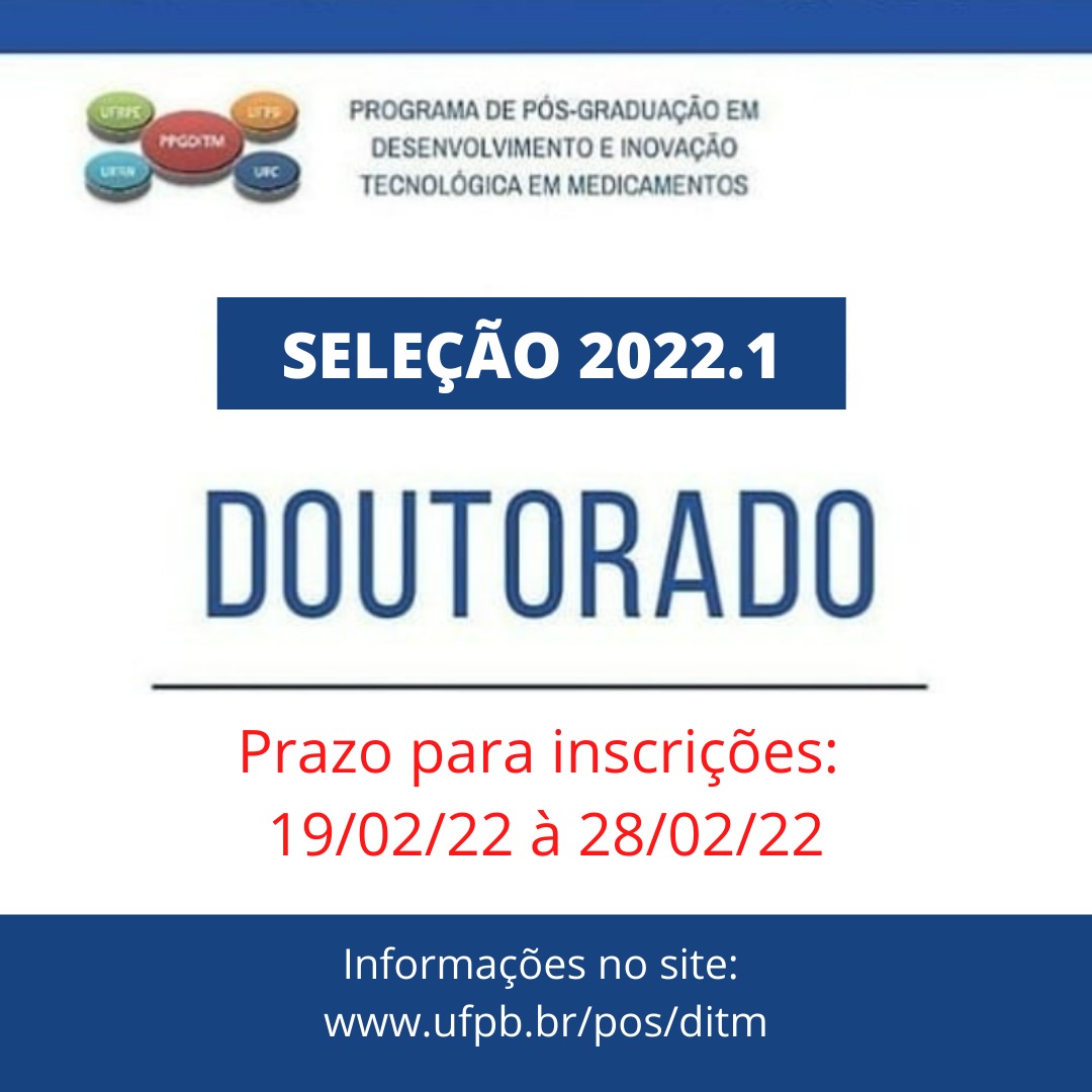 Seleção 2022.1